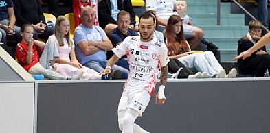W cieniu futsalowego EURO. Drużyna GI Malepszy Leszno po sparingu w Brzegu