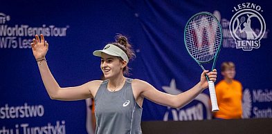 Na kortach Akwawit zakończył się turniej tenisowy Winter Polish Open 2026
