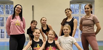 Amelia Łysiak przygotowuje się do mistrzostw w Orlando (film)