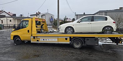 O kilka wraków mniej na parkingach. A to nie koniec takich akcji (zdjęcia)