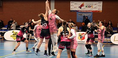 Punktów potrzebują jak tlenu. Ważny mecz koszykarek Lou Tęczy Leszno