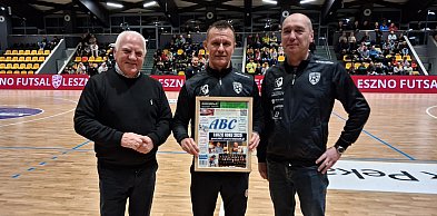 Tomasz Trznadel Człowiekiem Roku 2025 ABC i leszno24.pl (zdjęcia)