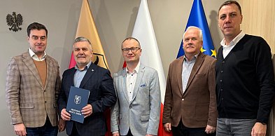 Kierownik Miejskiego Zarządu Dróg w Lesznie pożegnał się z urzędem