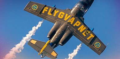 Kolejny odrzutowiec przyleci na Antidotum AirShow do Leszna