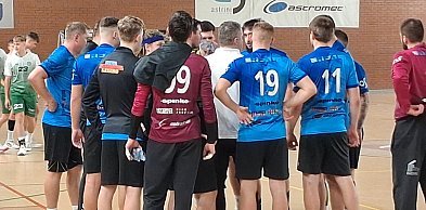 We wtorek sparing, w sobotę pierwszy mecz ligowy po przerwie