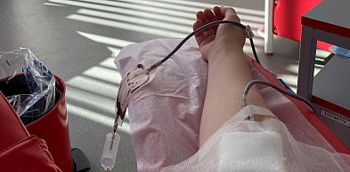 Samorządowcy zapraszają do Leszna na oddawanie krwi