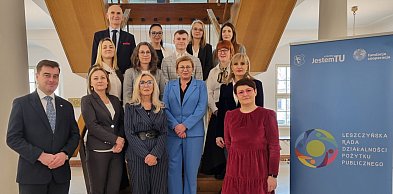 W Lesznie powstała nowa rada. Prezydent i radni muszą się z nią liczyć