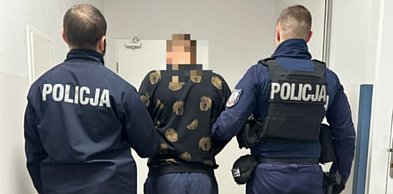 30-latek zabił żonę. Spał, gdy do mieszkania weszła policja