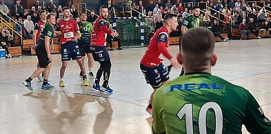 Piłkarze ręczni Realu Astromal Leszno grali już w czwartek