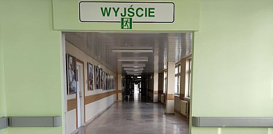 Nowy komunikat szpitala w sprawie odwiedzin