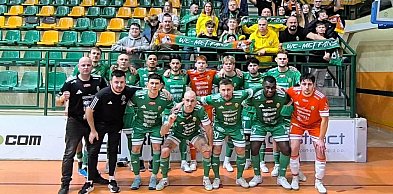 Ligowe emocje w Trapezie. Czy zrewanżują się za porażkę z pierwszej rundy?