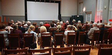 Romantyczny wieczór w kinie w Garzynie (zdjęcia)