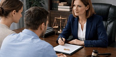 Rozwód krok po kroku: jak wygląda wsparcie radcy prawnego w sprawach rodzinnych?