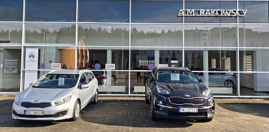 Trzy w jednym, czyli Rakowski po nowemu! (zdjęcia)