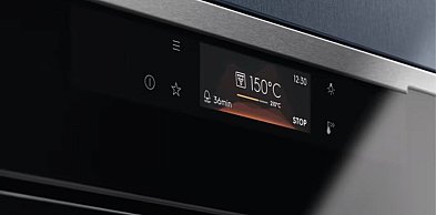 Gotowanie zdrowych i smacznych potraw dzięki piekarnikowi z AI, który dostosuje te