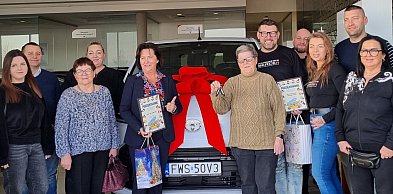 Dzięki fali dobra spełniło się marzenie Domu Dziecka we Wschowie (zdjęcia)