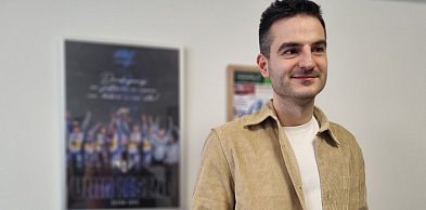 Krzysztof Nowaczyński odebrał wyróżnienie (zdjęcia)