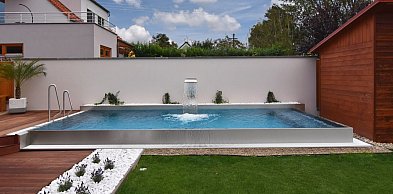 Basen marzeń na wyciągnięcie ręki – baseny stalowe dla Ciebie