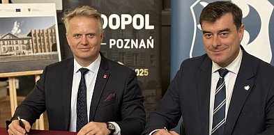 Umowa na nowy Miejski Ośrodek Kultury w Lesznie podpisana