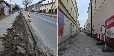 W Lesznie: utrudnienia na Ostroroga, zamknięta Wróblewskiego