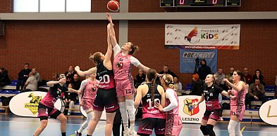 To trzeba wygrać! Ważny mecz koszykarek Lou Tęczy Leszno