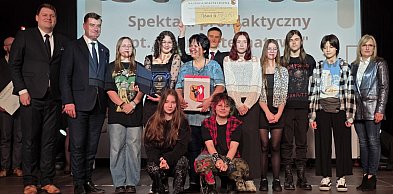 Nagrody dla organizacji pozarządowych miasta Leszna (zdjęcia)