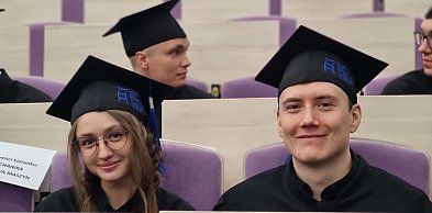Absolutorium studentów Instytutu Politechniczego ANS w Lesznie (zdjęcia)