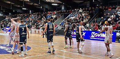 Ambitna postawa koszykarzy Novimex Polonii 1912 Leszno