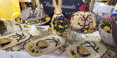 Konkurs z Jajem - na Potrawę i Palmę Wielkanocną w Wilkowicach