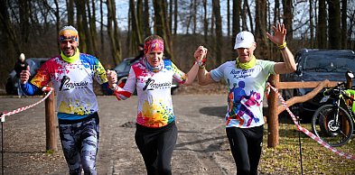 W Górznie pobiegli Tropem Wilczym (zdjęcia)