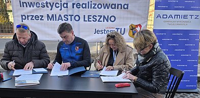 Umowa na Święciechowską podpisana. Kiedy ruszą prace? (zdjęcia, film)