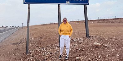 Anita Włodarczyk utknęła na Bliskim Wschodzie. Kibicom dziękuje za wsparcie