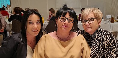 Michał Milowicz zaśpiewał dla 200 pań w Rydzynie (zdjęcia, film)