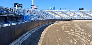 Tor na Smoczyku prawie gotowy. Kiedy pierwszy trening? (zdjęcia)