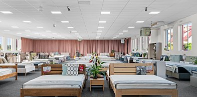 Do Głogowa przyjeżdżają po dobry sen. Sypialnioland świętuje 2. urodziny