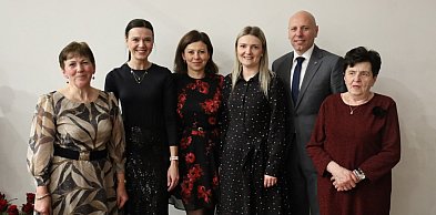 Gminny Dzień Kobiet w Osiecznej (zdjęcia)