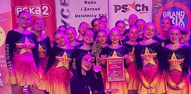 Pojechały do Krakowa i wróciły ze złotymi medalami