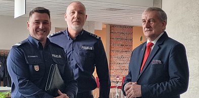 Policja w Lesznie - wykrywalność przestępstw na poziomie niemal 90% (zdjęcia)