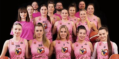 Ambitna postawa koszykarek Lou Tęczy Leszno w Swarzędzu!