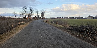 Do przebudowy drogi Lipno-Goniembice zgłosiła się tylko jedna firma