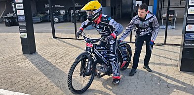 Sezon 2026 otwarty!  Pierwszy trening żużlowców Fogo Unii Leszno (zdjęcia)