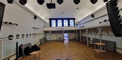 Będzie wyprzedaż garażowa w MOK-u, ale potrwa tylko 2 godziny