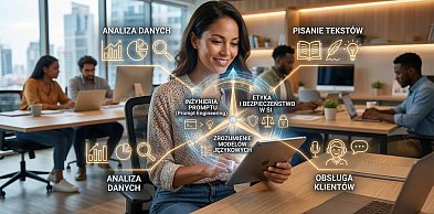 Al wkracza do gry. Jakich umiejętności potrzebujemy?