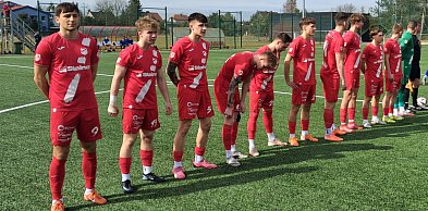 Ten ważny gol dla Polonii padł w doliczonym czasie gry