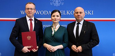 Wielkopolskie samorządy z milionami na drogi (zdjęcia)