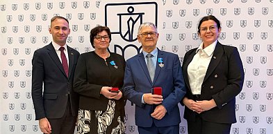 Prestiżowe wyróżnienie dla byłych sołtysów z gminy Święciechowa