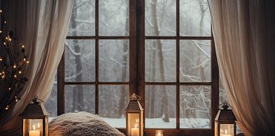 Dekoracje okienne, które zmieniają wnętrze - jak stworzyć stylową aranżację okna?