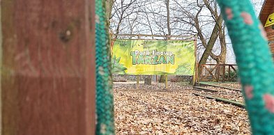 Miejski Zakład Zieleni zdecydował o przyszłości parku linowego