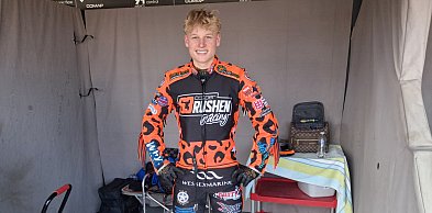 Brytyjczyk dołączył do kolegów z Fogo Unii Leszno