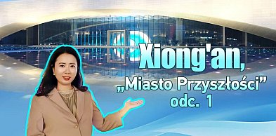 „Miasto Przyszłości” wybudowane od podstaw (cz.1)